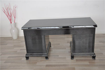 Klassischer Art-Deco-Schreibtisch