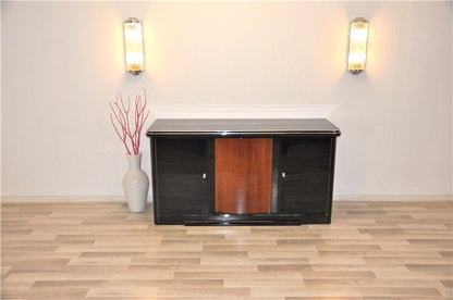 Luxuriöses Sideboard im Art-Deco-Stil