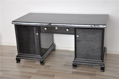Klassischer Art-Deco-Schreibtisch