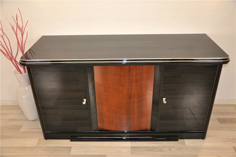 Luxuriöses Sideboard im Art-Deco-Stil