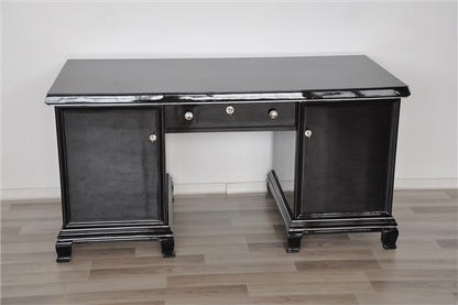 Klassischer Art-Deco-Schreibtisch