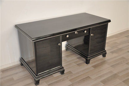 Klassischer Art-Deco-Schreibtisch