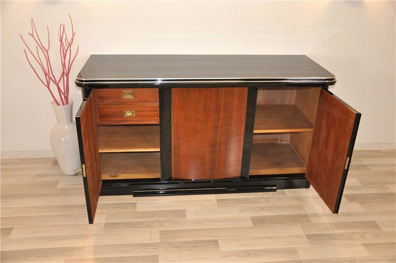 Luxuriöses Sideboard im Art-Deco-Stil