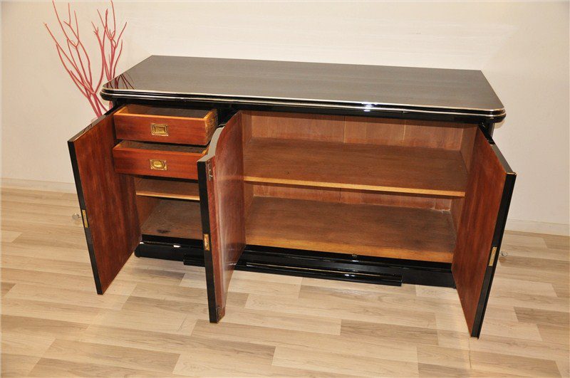 Luxuriöses Sideboard im Art-Deco-Stil