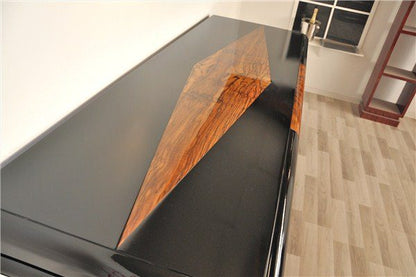 French Sideboard with a Check Veneer