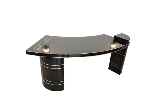 High Gloss Bauhaus Ladies Desk