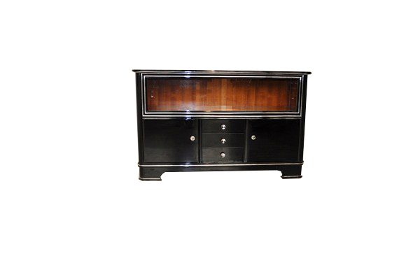 Art-déco-Vitrinen-Sideboard, Deutschland