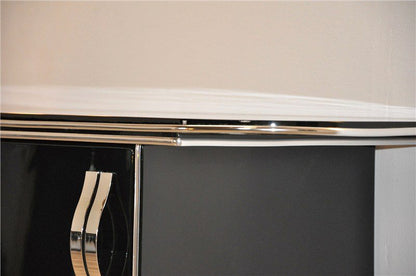 Art-Deco-Konsole Chromline