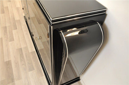Einmaliges Art Deco Highboard