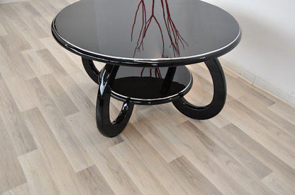 Art Deco-Couchtisch