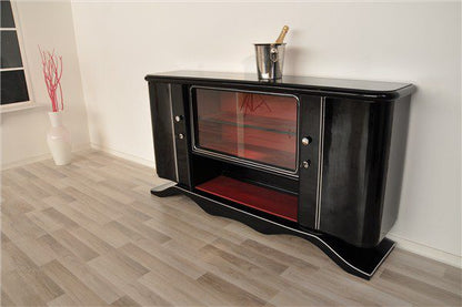 Art-Deco-Niet-Vitrinen