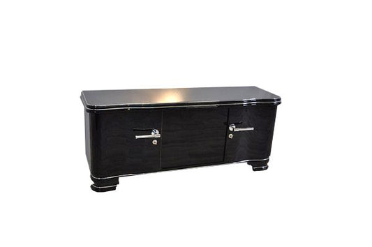 Piano Lacquer Lowboard