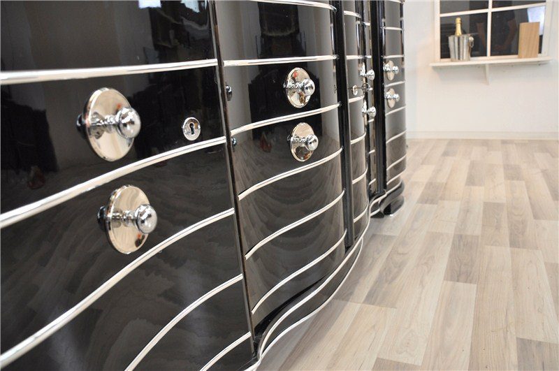 Sideboard Art Deco Chromliner