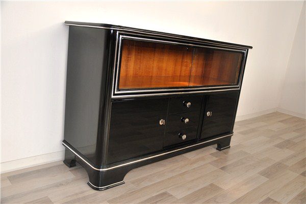 Art-Deco-Sideboard Deutschland 1930