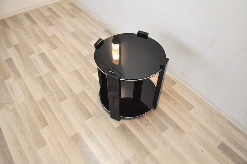 Art Deco Beistelltisch Classic Design