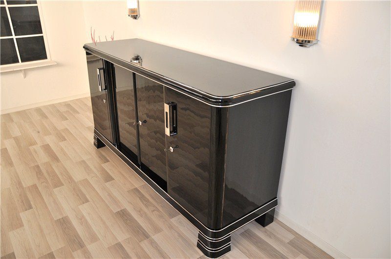 Deutsches Art-Deco-Sideboard
