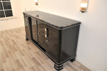 Deutsches Art-Deco-Sideboard