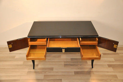 Französischer Art Deco Damenschreibtisch