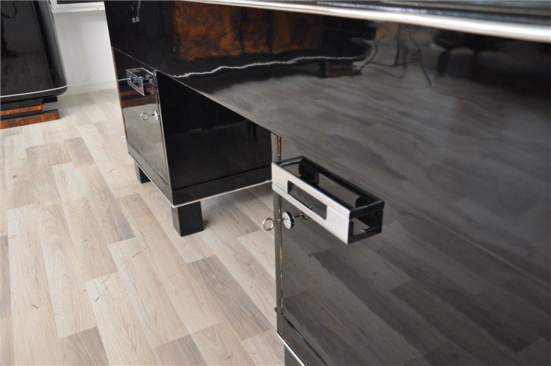 Eleganter Art-Deco-Schreibtisch