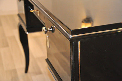 Französischer Art Deco Damenschreibtisch