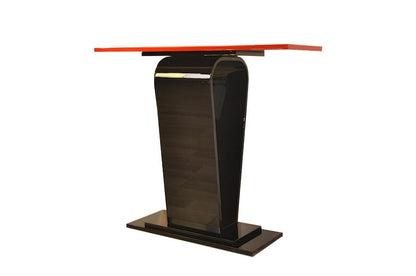 Filigree Art Deco Console Francì Orelon