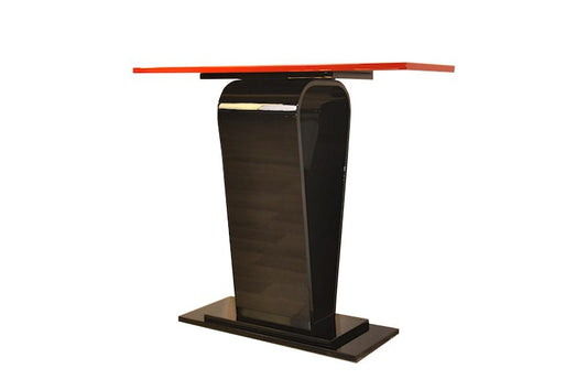 Filigrane Art-Deco-Konsole Francì Orelon