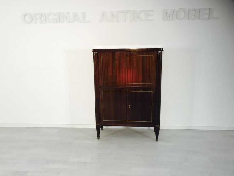 Barschrank aus der Art Deco Ära