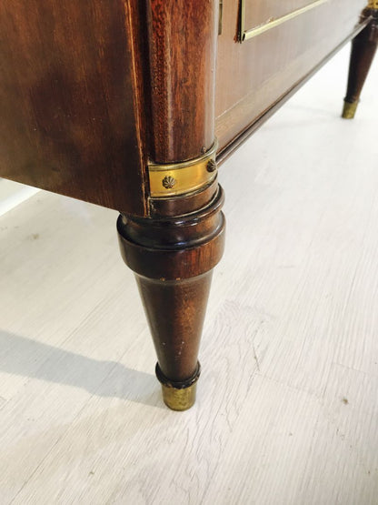 Barschrank aus der Art Deco Ära