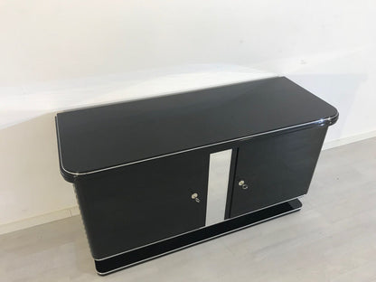 Art Deco Stil Kommode Klavierlack
