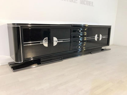 XXL Art Deco Sideboard