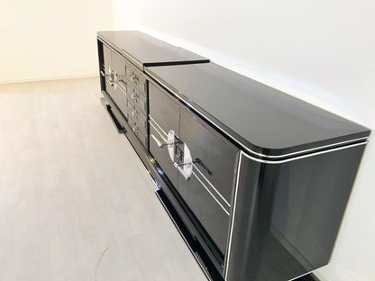 XXL Art Deco Sideboard