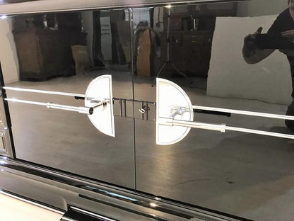 XXL Art Deco Sideboard