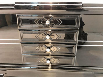 XXL Art Deco Sideboard
