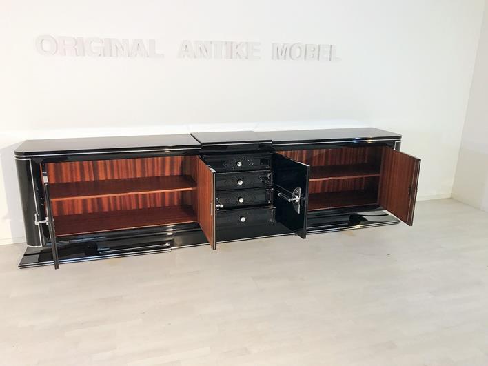 XXL Art Deco Sideboard