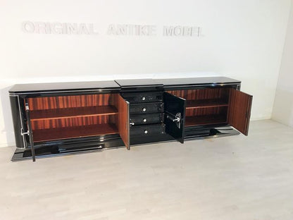 XXL Art Deco Sideboard