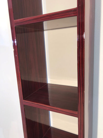 Art Deco Regal aus Palisanderholz