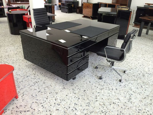 Bauhaus Style Partner Desk Extra Large