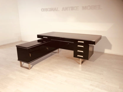Fantastischer Bauhaus Eckschreibtisch