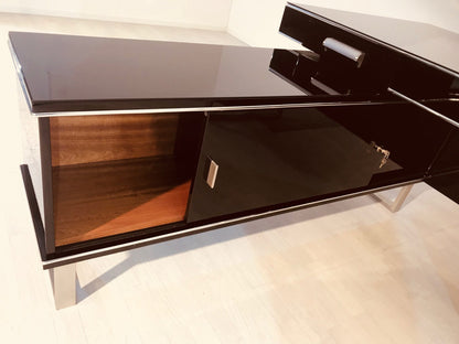 Fantastischer Bauhaus Eckschreibtisch