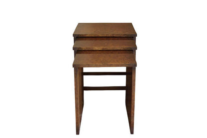 Original Art Deco Schachteltische