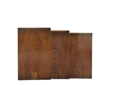 Original Art Deco Schachteltische