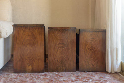 Original Art Deco Schachteltische