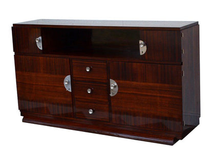 Art Deco Buffet aus Palisanderholz