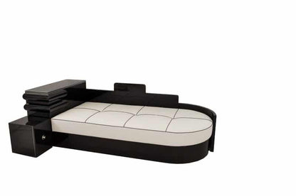 Seltenes Art Deco Daybed aus Frankreich