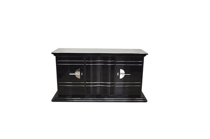 Großes Art-Deco-Sideboard aus Paris