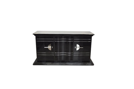 Großes Art-Deco-Sideboard aus Paris