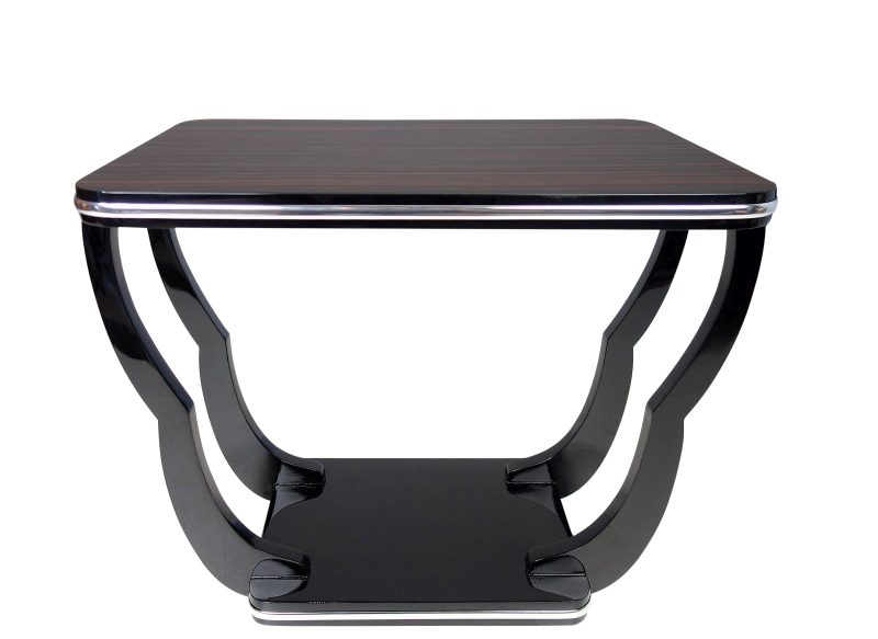 Art-Deco-Design Couchtisch
