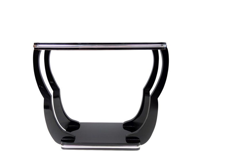 Art-Deco-Design Couchtisch