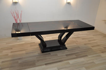 Französischer Art Deco Gondeltisch