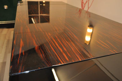 Französischer Art Deco Gondeltisch